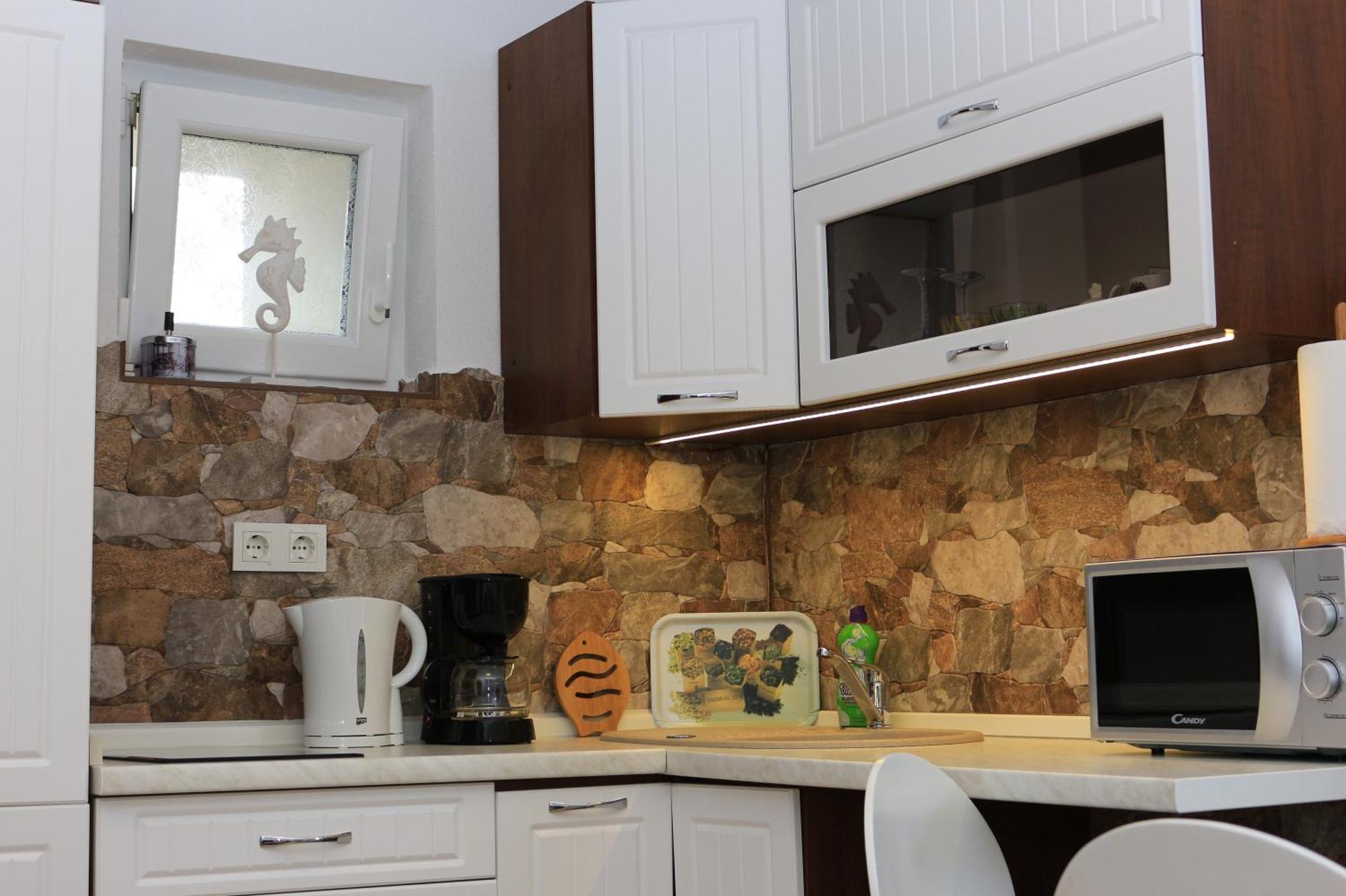 Apartman Kristina Vrbnik Exterior photo