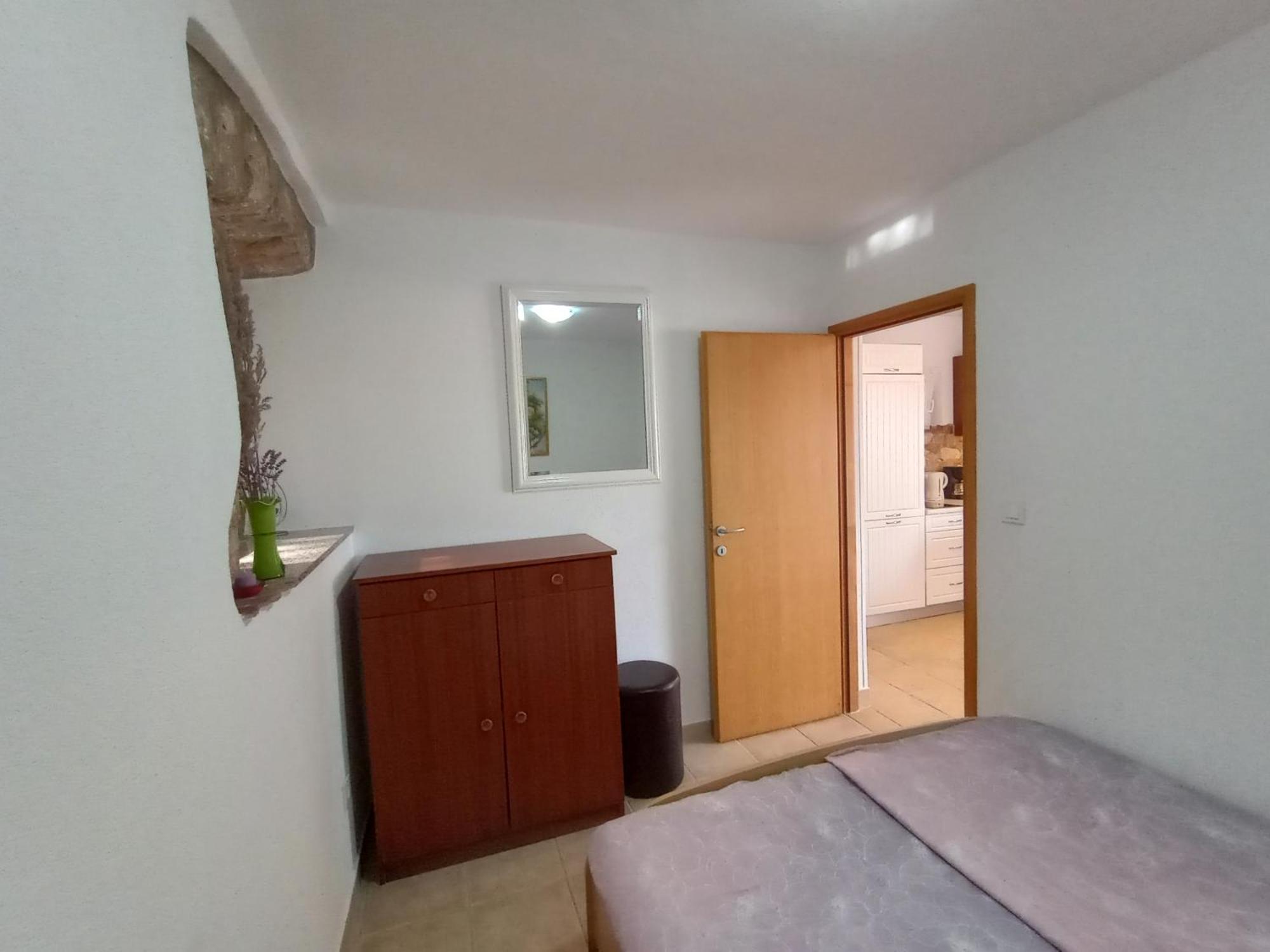 Apartman Kristina Vrbnik Exterior photo